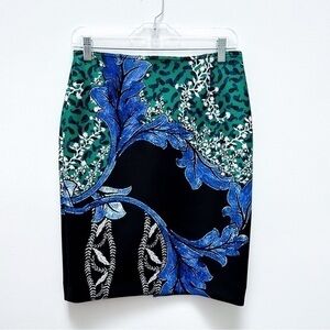 Yigal Azrouel Stretch Pencil Skirt